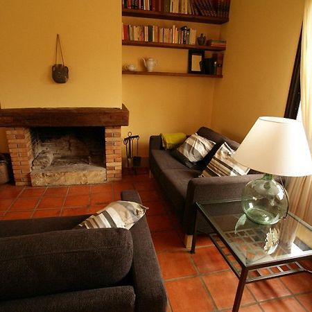 El Mas Prat Apartment La Vall de Bianya Exterior photo