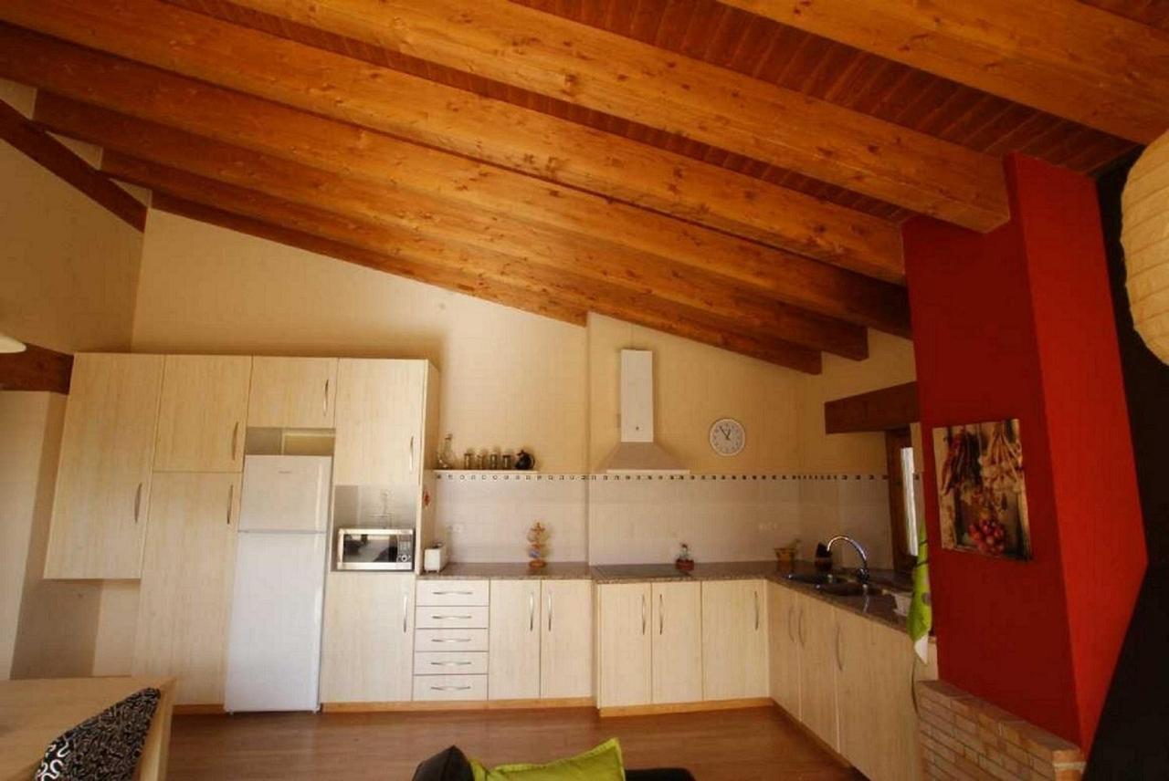 El Mas Prat Apartment La Vall de Bianya Exterior photo