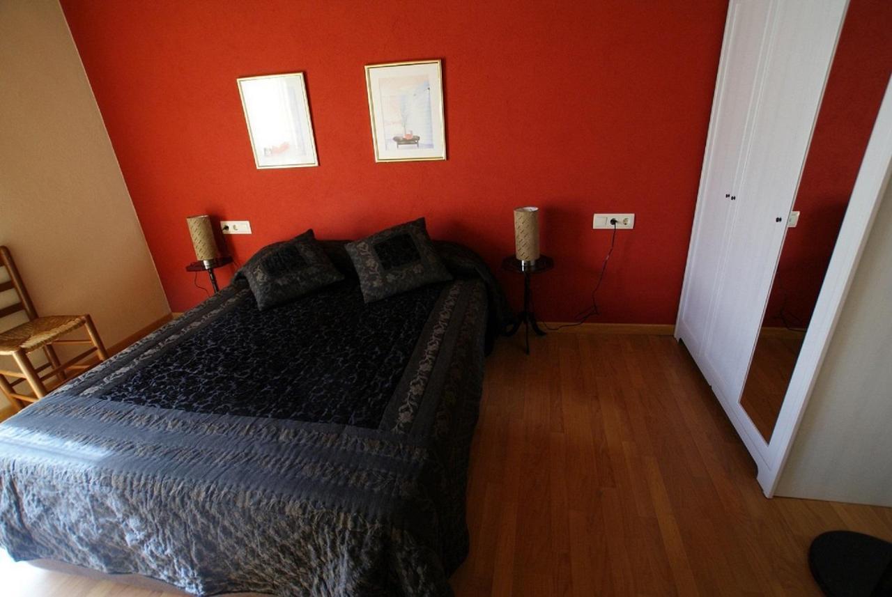 El Mas Prat Apartment La Vall de Bianya Exterior photo