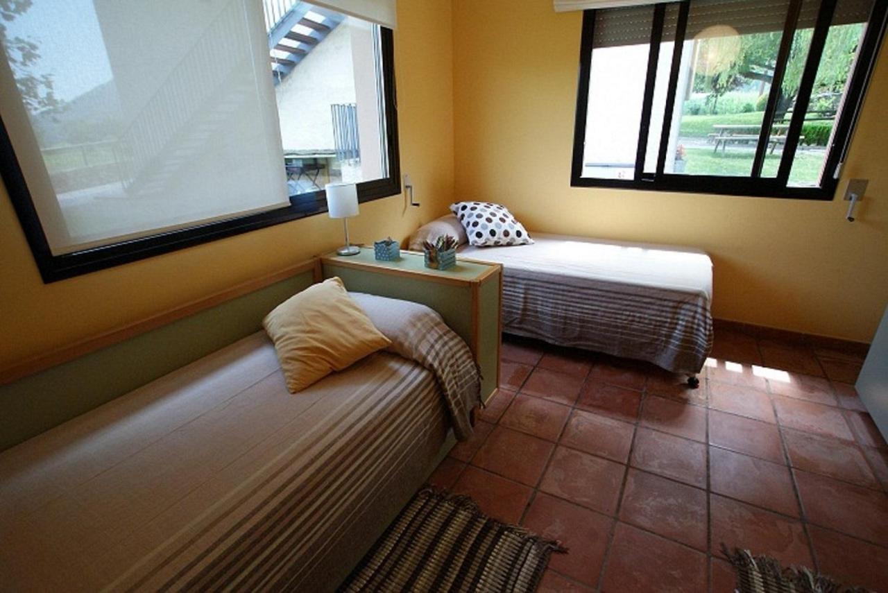 El Mas Prat Apartment La Vall de Bianya Exterior photo