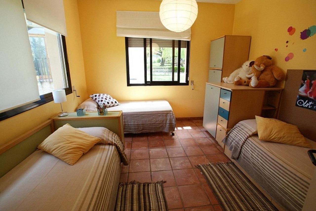 El Mas Prat Apartment La Vall de Bianya Exterior photo