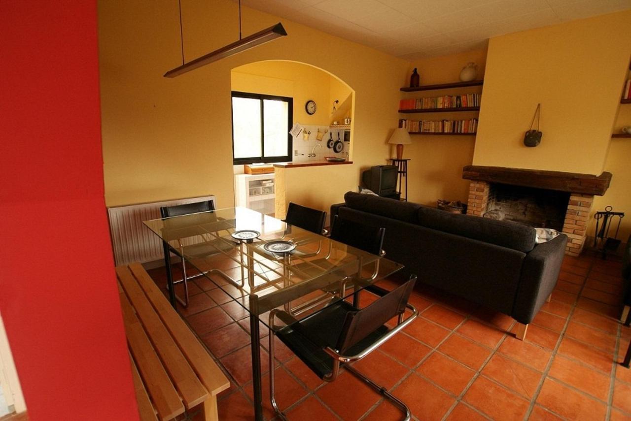 El Mas Prat Apartment La Vall de Bianya Exterior photo