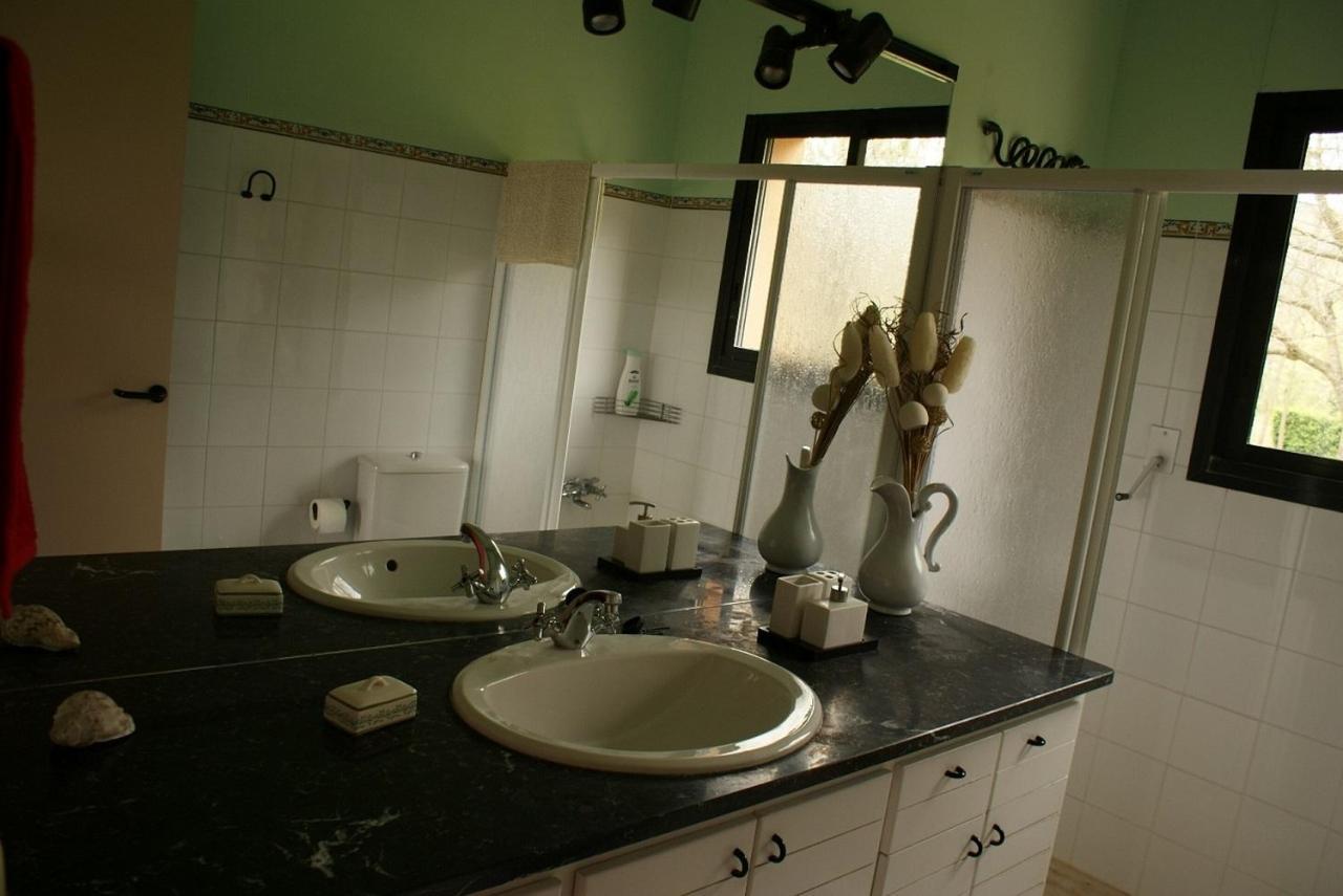 El Mas Prat Apartment La Vall de Bianya Exterior photo