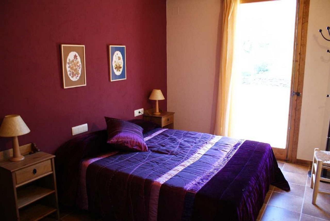 El Mas Prat Apartment La Vall de Bianya Exterior photo