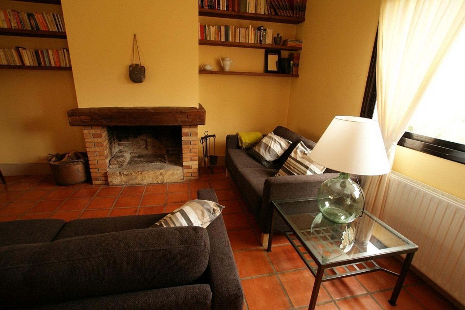 El Mas Prat Apartment La Vall de Bianya Exterior photo