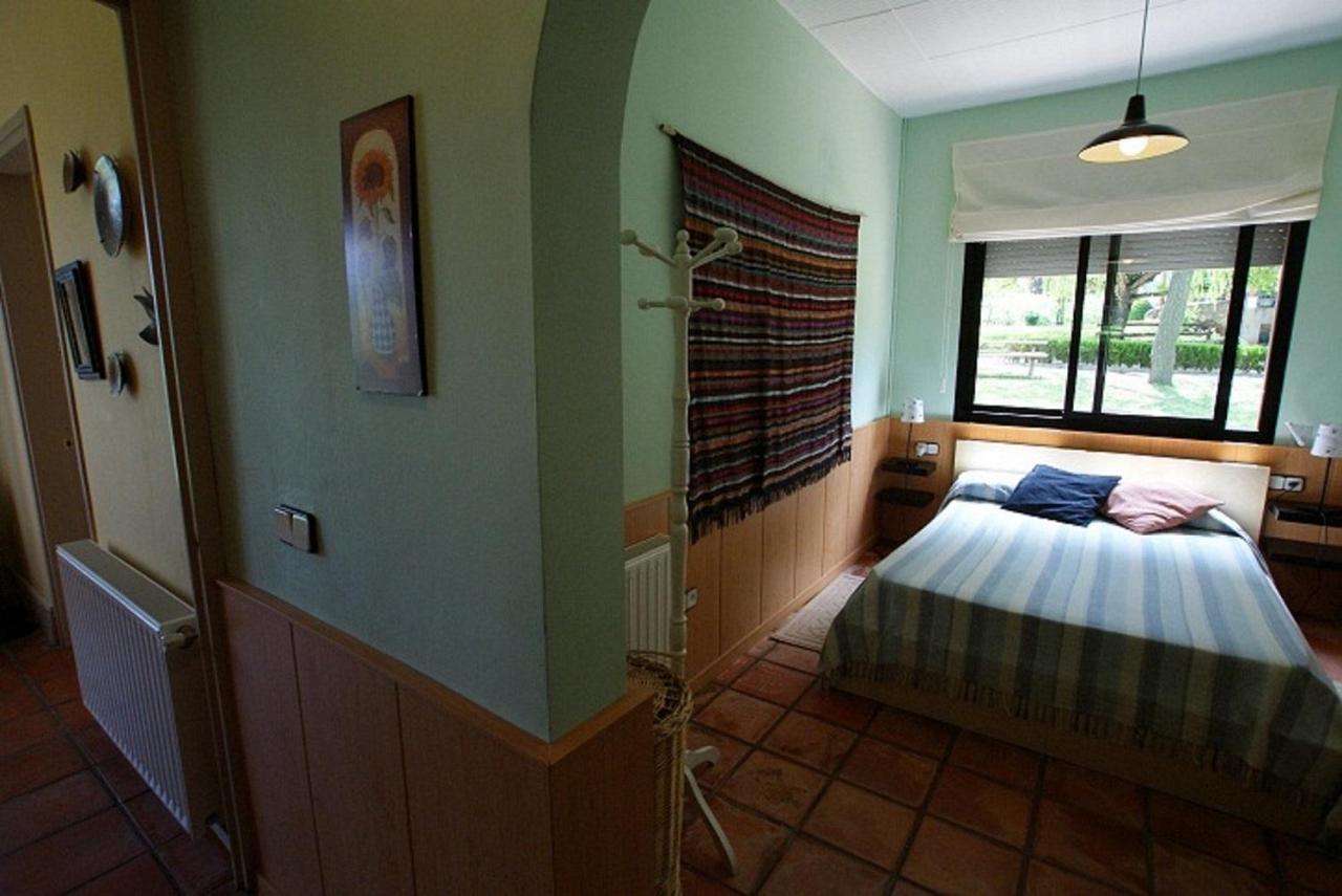 El Mas Prat Apartment La Vall de Bianya Exterior photo