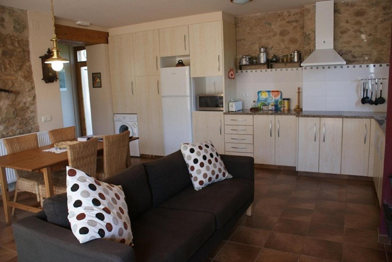 El Mas Prat Apartment La Vall de Bianya Exterior photo
